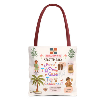 Tote Bag for Dominican Moms