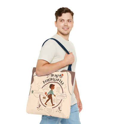 "In My Dominican Era" – Viral Bachata Tote Bag