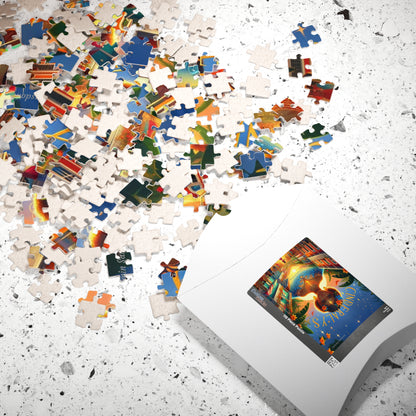Cinderalys: The Dominican Princess Puzzle