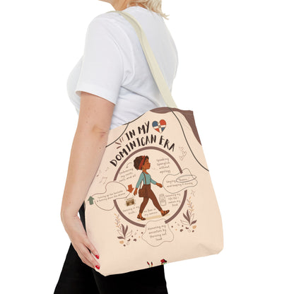 "In My Dominican Era" – Viral Bachata Tote Bag