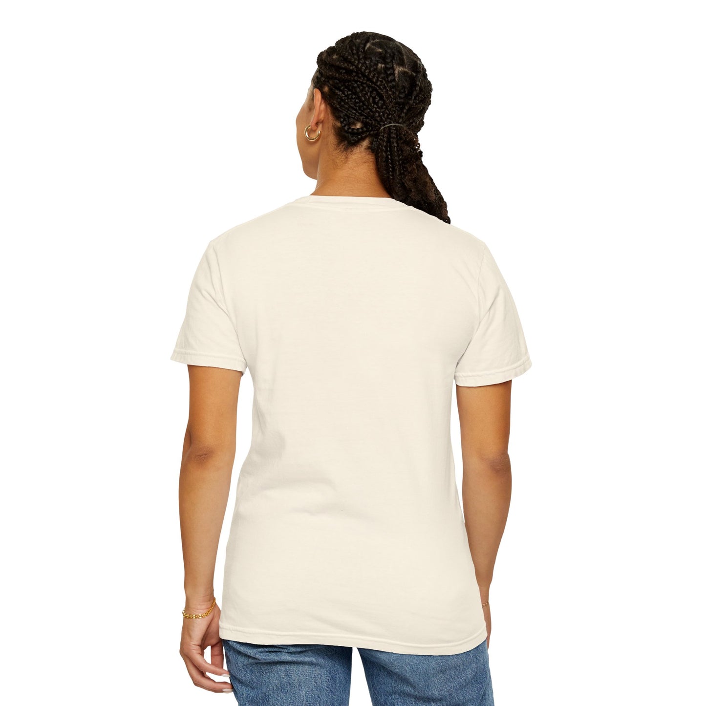 In My Dominican Era T-Shirt, Unisex Garment-Dyed Tee, Cultural Pride Shirt, Gift for Her, Celebrating Roots,