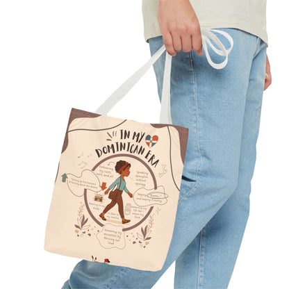 "In My Dominican Era" – Viral Bachata Tote Bag