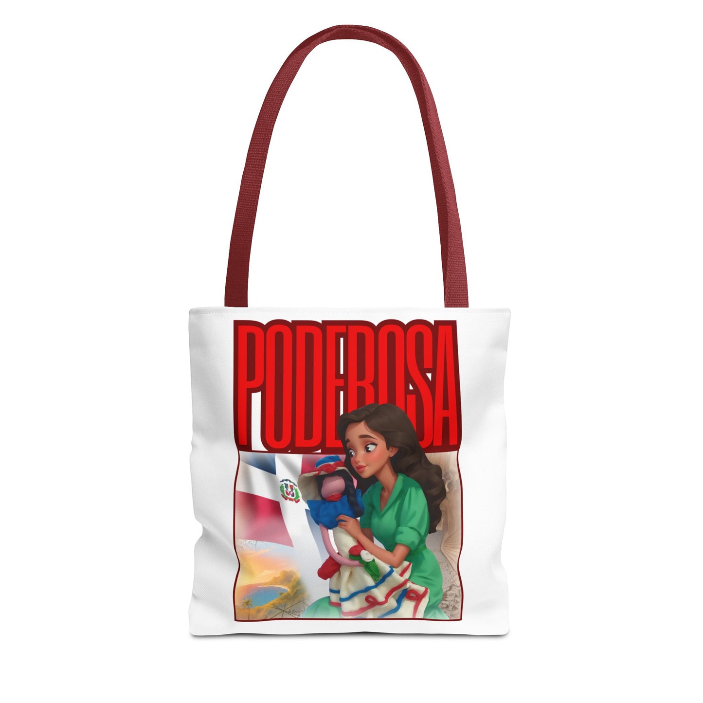 La Bella y el Galipote Tote Bag