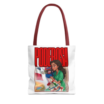 La Bella y el Galipote Tote Bag
