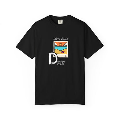 Vitamin D - Dominican Republic T-Shirt
