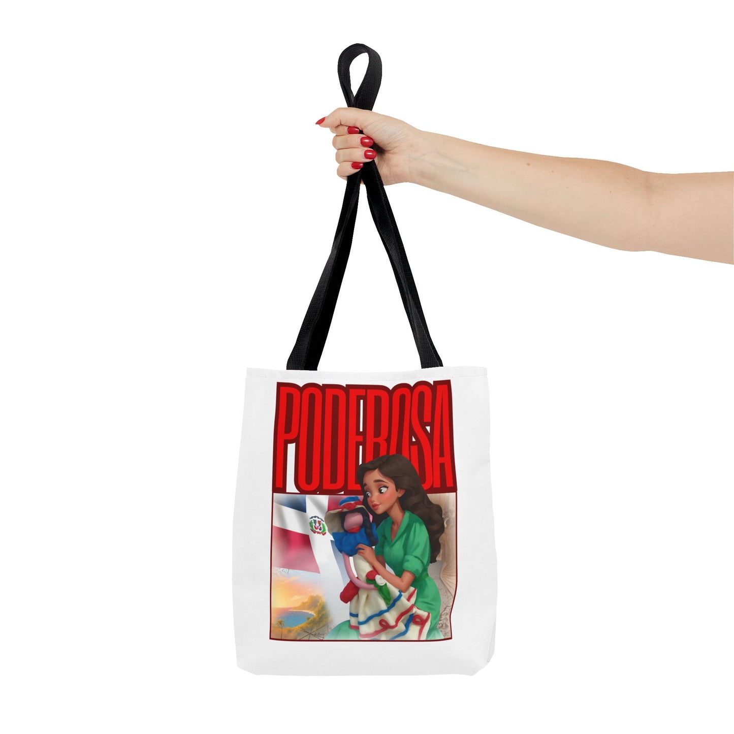 La Bella y el Galipote Tote Bag