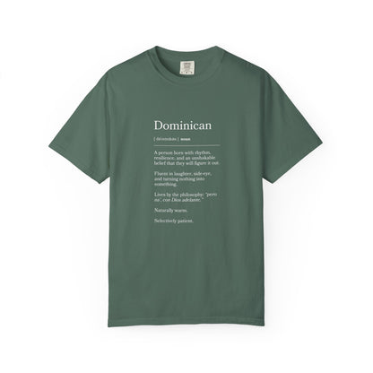 Dominican Definition T-Shirt