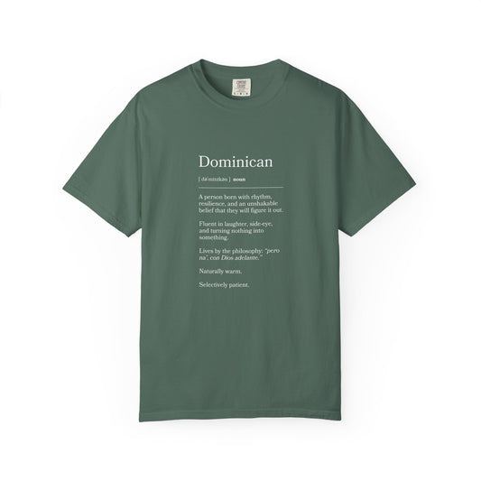 Dominican Definition T-Shirt
