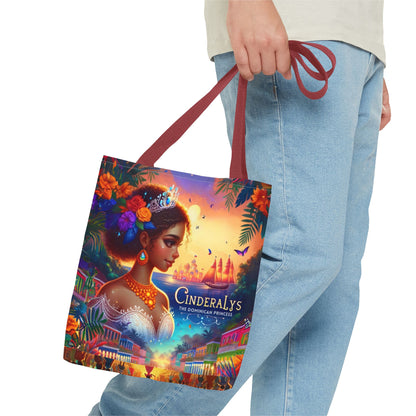 Cinderalys: The Dominican Princess Tote