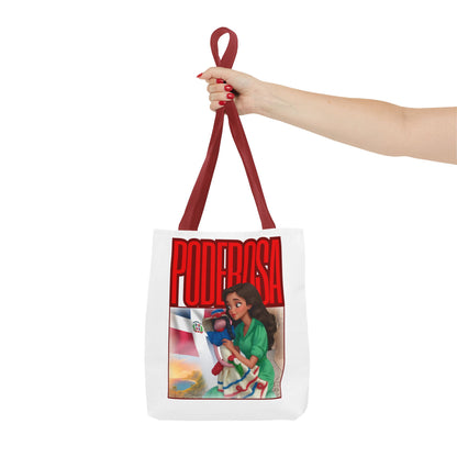 La Bella y el Galipote Tote Bag