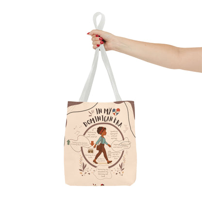 "In My Dominican Era" – Viral Bachata Tote Bag