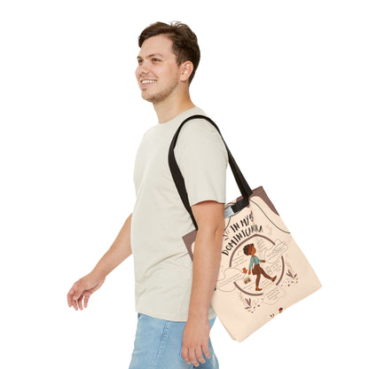 "In My Dominican Era" – Viral Bachata Tote Bag