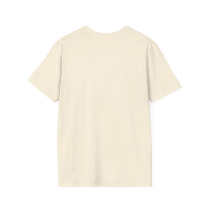 "Regresando a mis raíces…" Unisex Softstyle Dominican T-Shirt