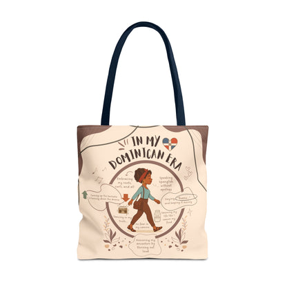 "In My Dominican Era" – Viral Bachata Tote Bag