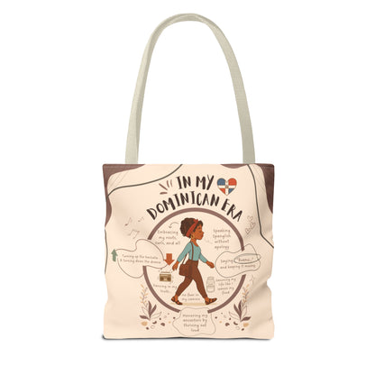 "In My Dominican Era" – Viral Bachata Tote Bag