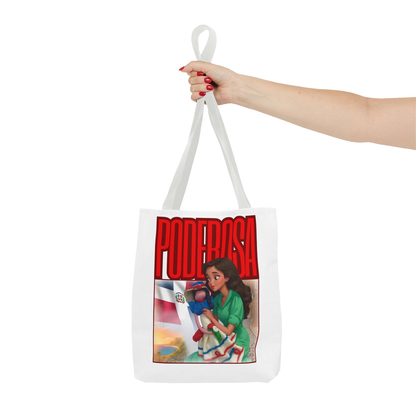 La Bella y el Galipote Tote Bag