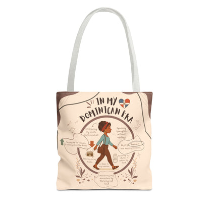 "In My Dominican Era" – Viral Bachata Tote Bag