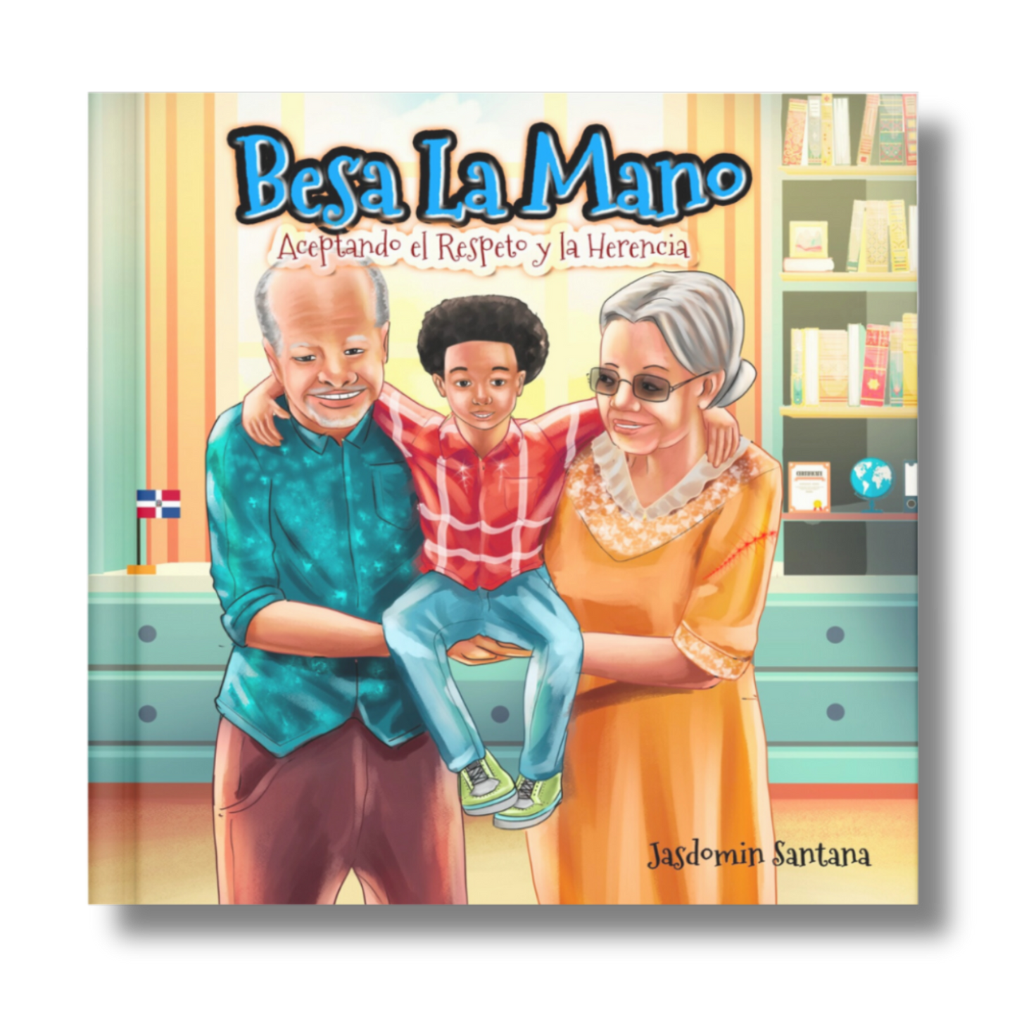 Besa La Mano: Aceptando el Respeto y la Herencia