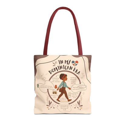 "In My Dominican Era" – Viral Bachata Tote Bag