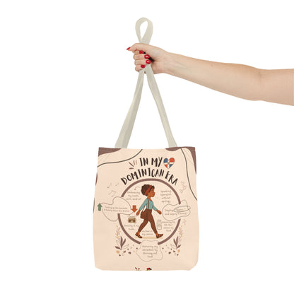 "In My Dominican Era" – Viral Bachata Tote Bag