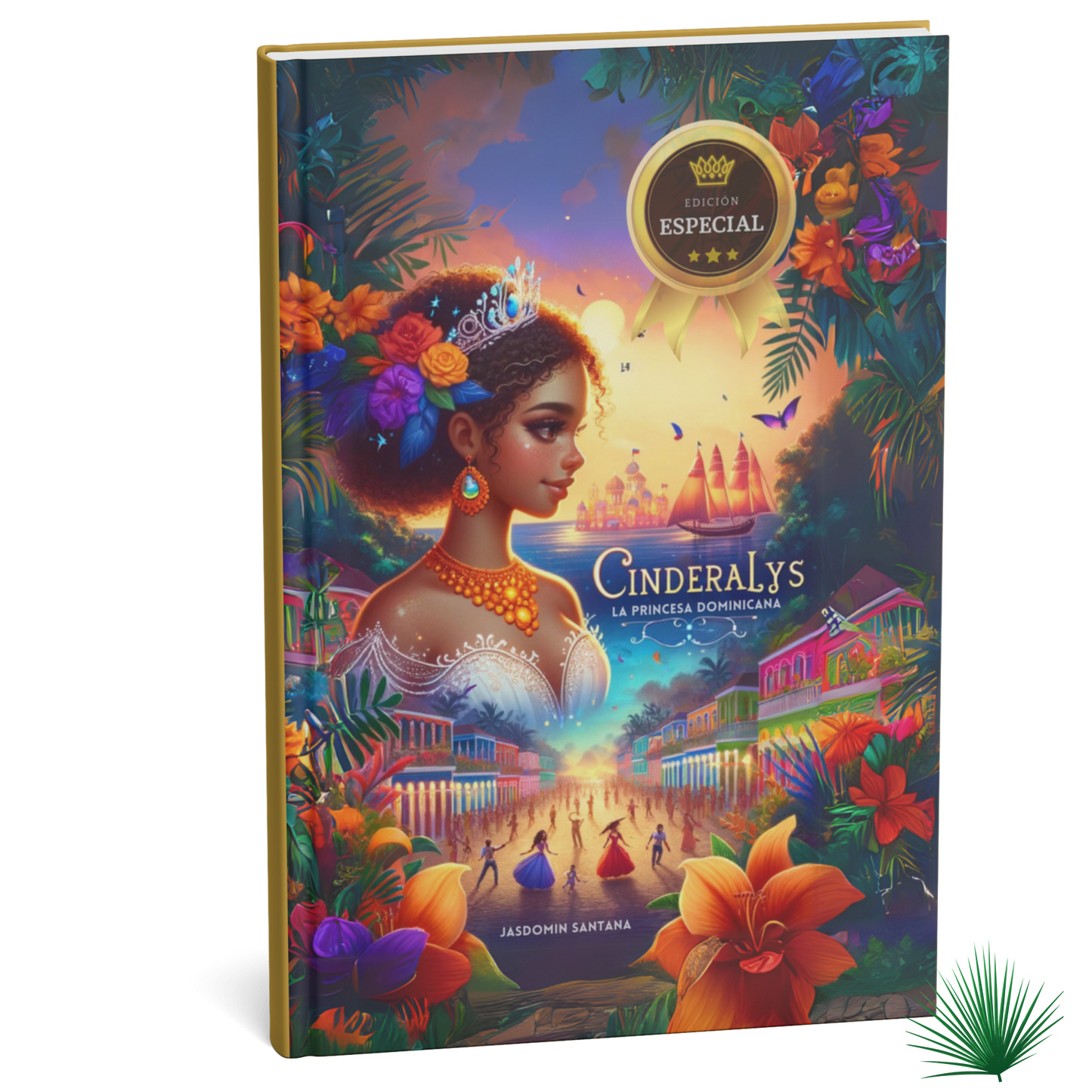 Edición Especial: Cinderalys: La Princesa Dominicana
