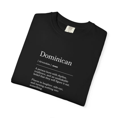 Dominican Definition T-Shirt