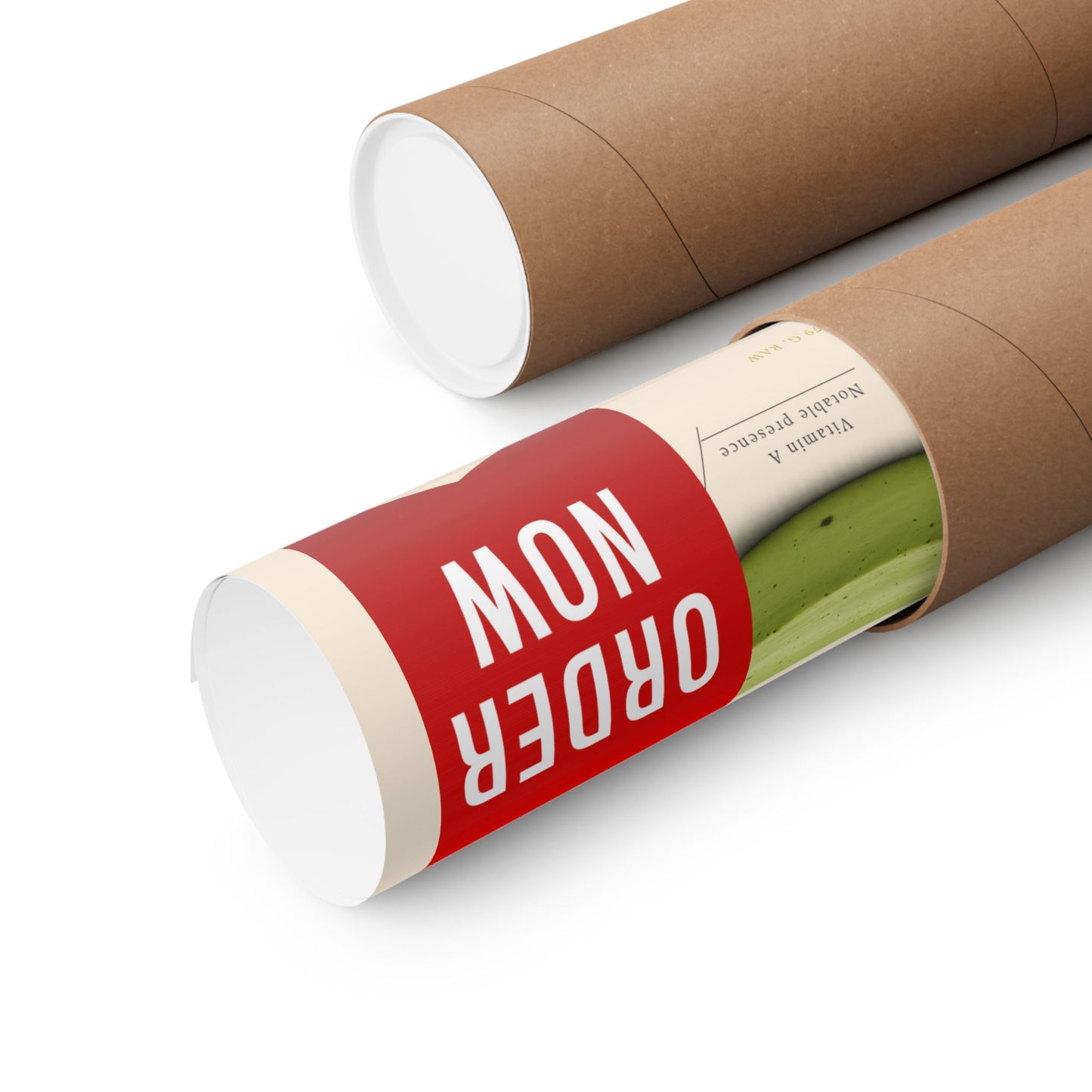 Plantain History Definition Matte Poster — Print Celebrating Culture & Pride