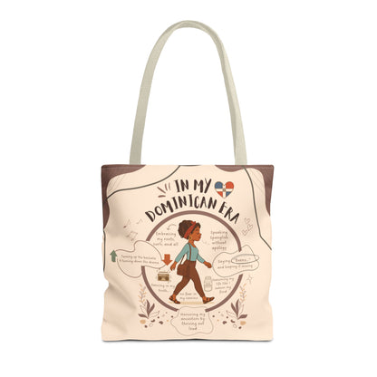 "In My Dominican Era" – Viral Bachata Tote Bag