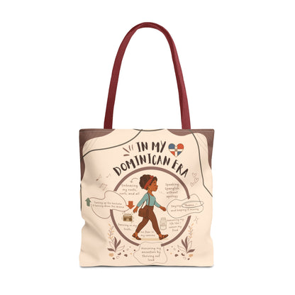 "In My Dominican Era" – Viral Bachata Tote Bag