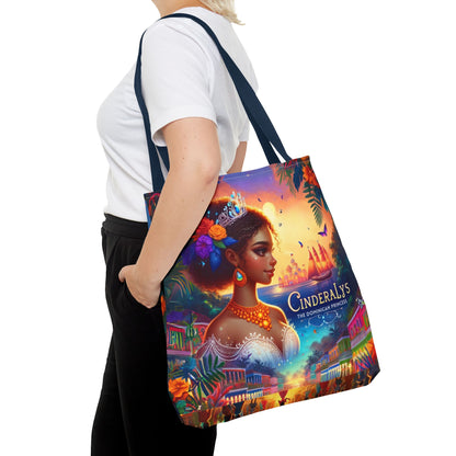 Cinderalys: The Dominican Princess Tote