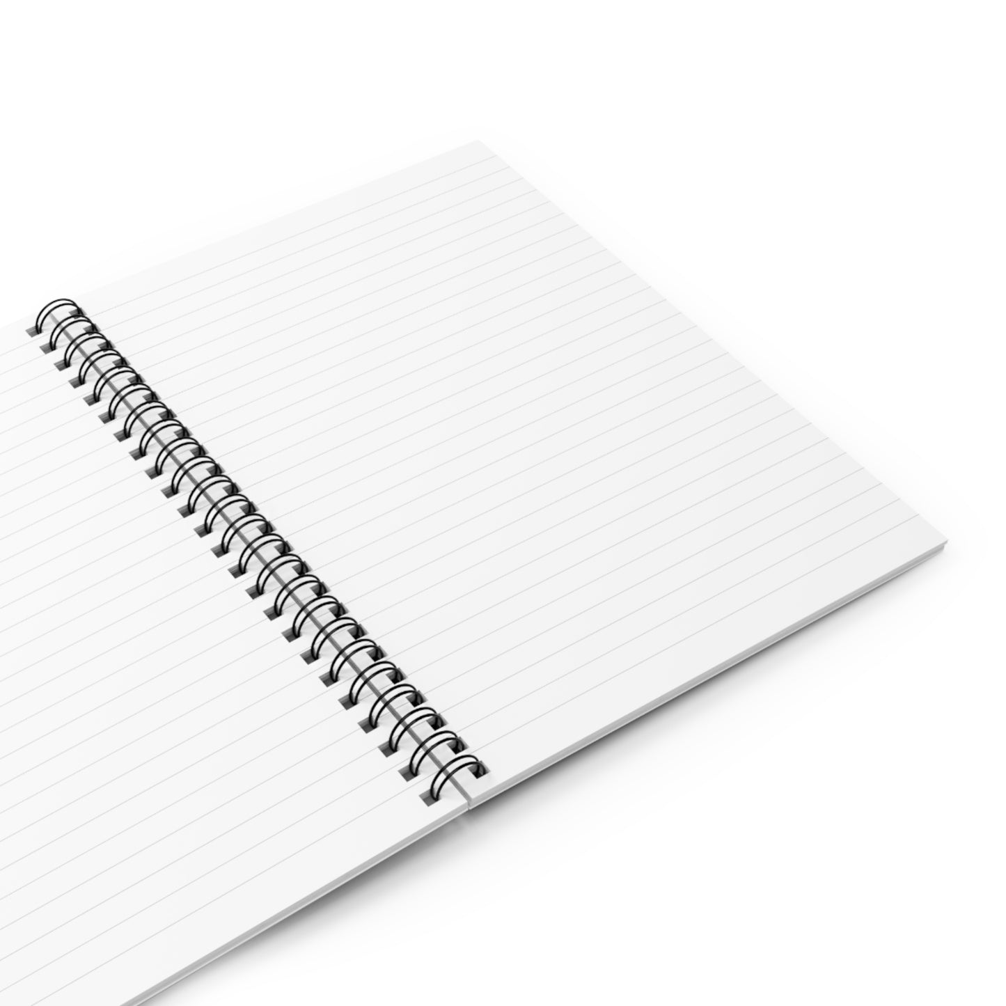 Cinderalys: The Dominican Princess Spiral Notebook