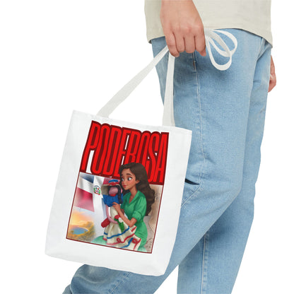 La Bella y el Galipote Tote Bag