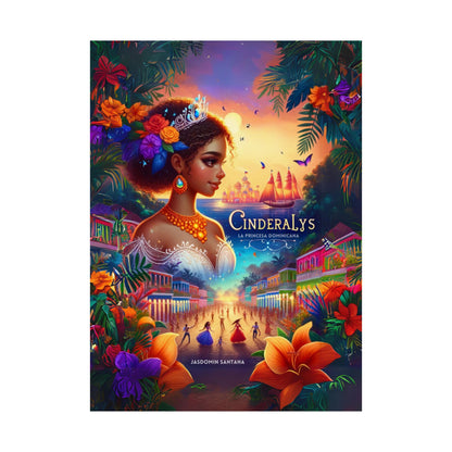 Cinderalys Poster (Spanish)
