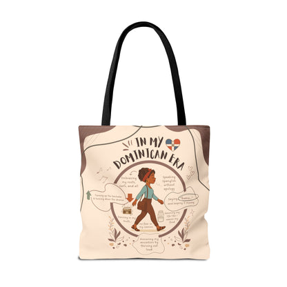 "In My Dominican Era" – Viral Bachata Tote Bag