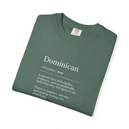 Dominican Definition T-Shirt