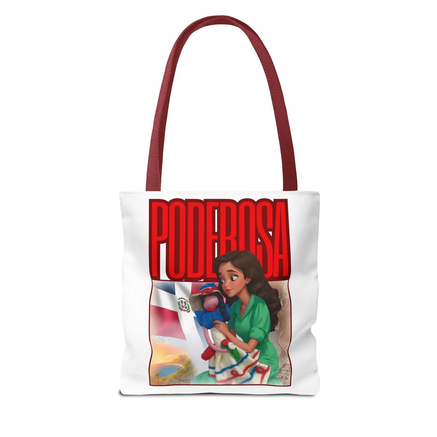La Bella y el Galipote Tote Bag