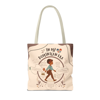 "In My Dominican Era" – Viral Bachata Tote Bag