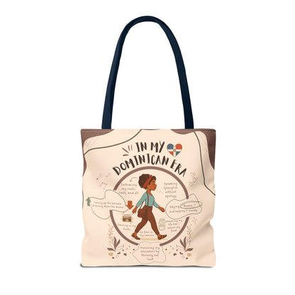 "In My Dominican Era" – Viral Bachata Tote Bag
