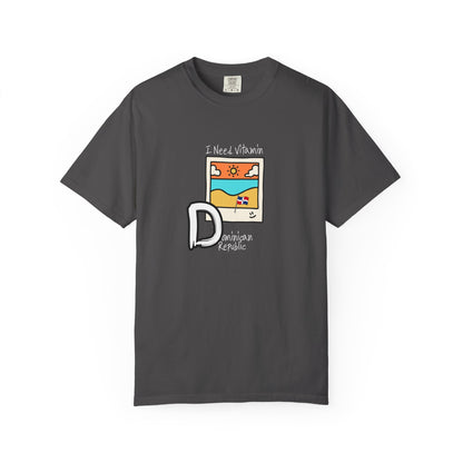 Vitamin D - Dominican Republic T-Shirt