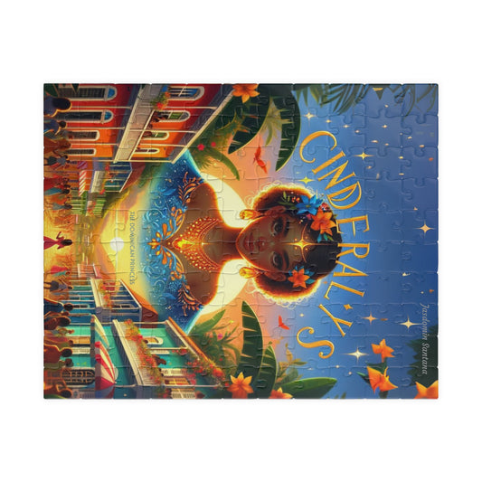 Cinderalys: The Dominican Princess Puzzle