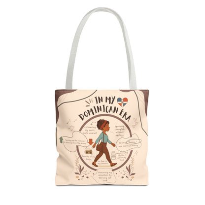 "In My Dominican Era" – Viral Bachata Tote Bag