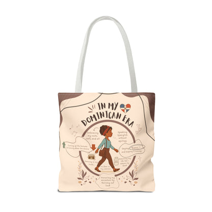 "In My Dominican Era" – Viral Bachata Tote Bag