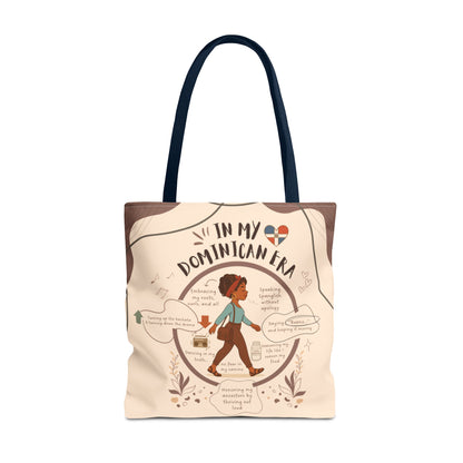 "In My Dominican Era" – Viral Bachata Tote Bag