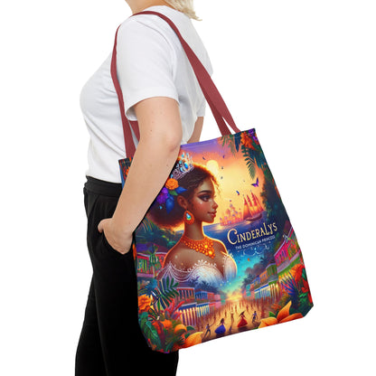 Cinderalys: The Dominican Princess Tote
