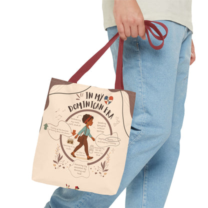"In My Dominican Era" – Viral Bachata Tote Bag
