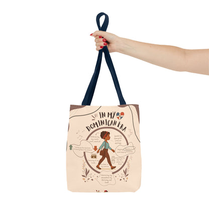 "In My Dominican Era" – Viral Bachata Tote Bag