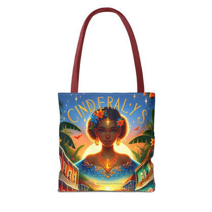 Cinderalys: The Dominican Princess Tote