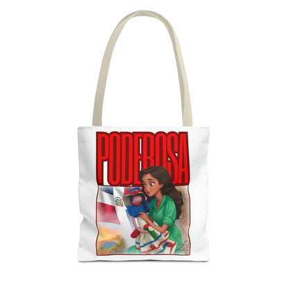 La Bella y el Galipote Tote Bag