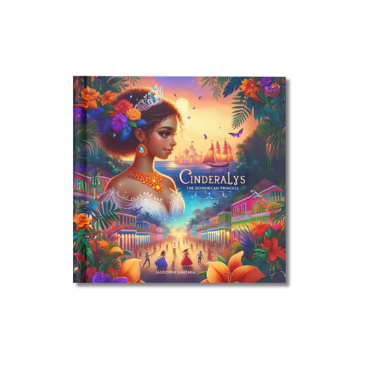 Cinderalys: The Dominican Princess