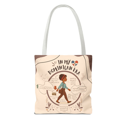 "In My Dominican Era" – Viral Bachata Tote Bag
